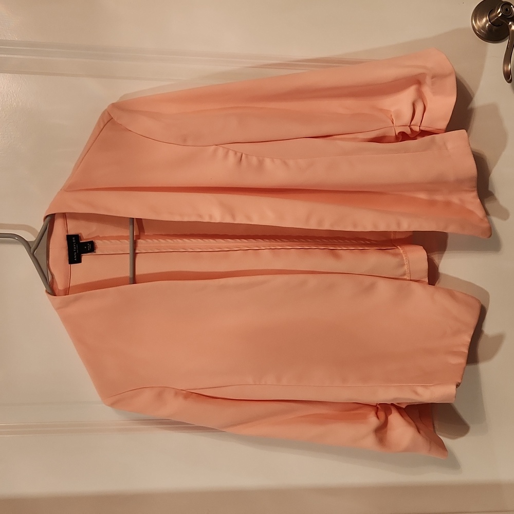 Ann Taylor Factory Blazer